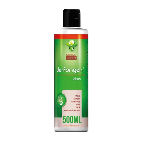 Derfongen - Animaderm - 500 ml - Gale de boue - 500 ML Expdition Rapide