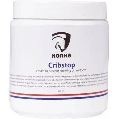 Commander Maintenant Crme anti-rongements CRIBSTOP - HORKA - 500ml