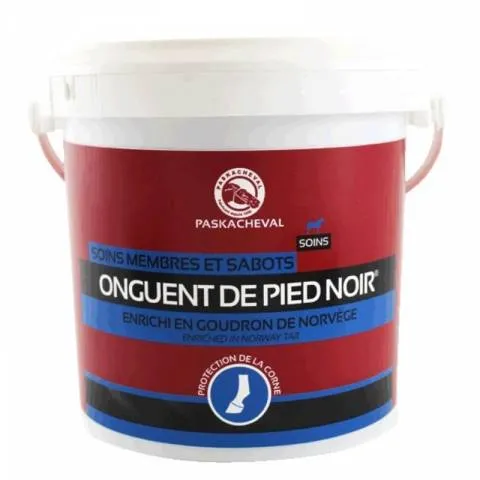Onguent 1l Paskacheval - huile de foie de morue - BLOND Jusqu puisement Des Stocks