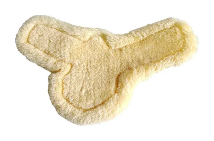 Soldes Doublures des protges-boulets coqus en mouton synthtique ProConfort Vendial - Cob - Naturel