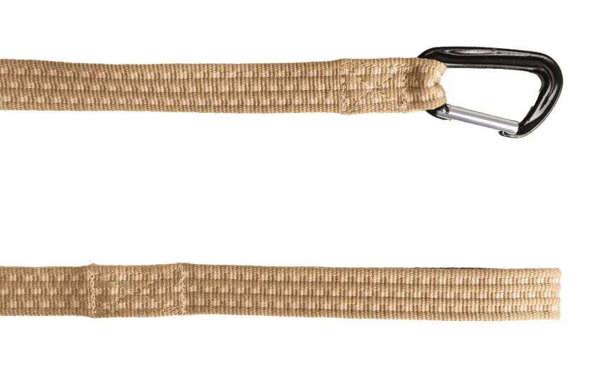 Livraison Express Longe 8m Kentucky - Beige carreaux