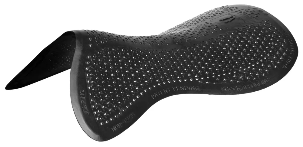 Soldes Amortisseur gel Horsena anti-recul fin - Noir