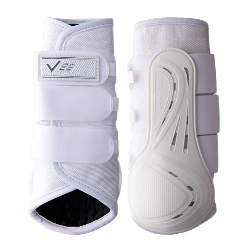 Gutres fermes Lami-Cell V22 Brushing boots - S - Blanc Promotion Saisonnire