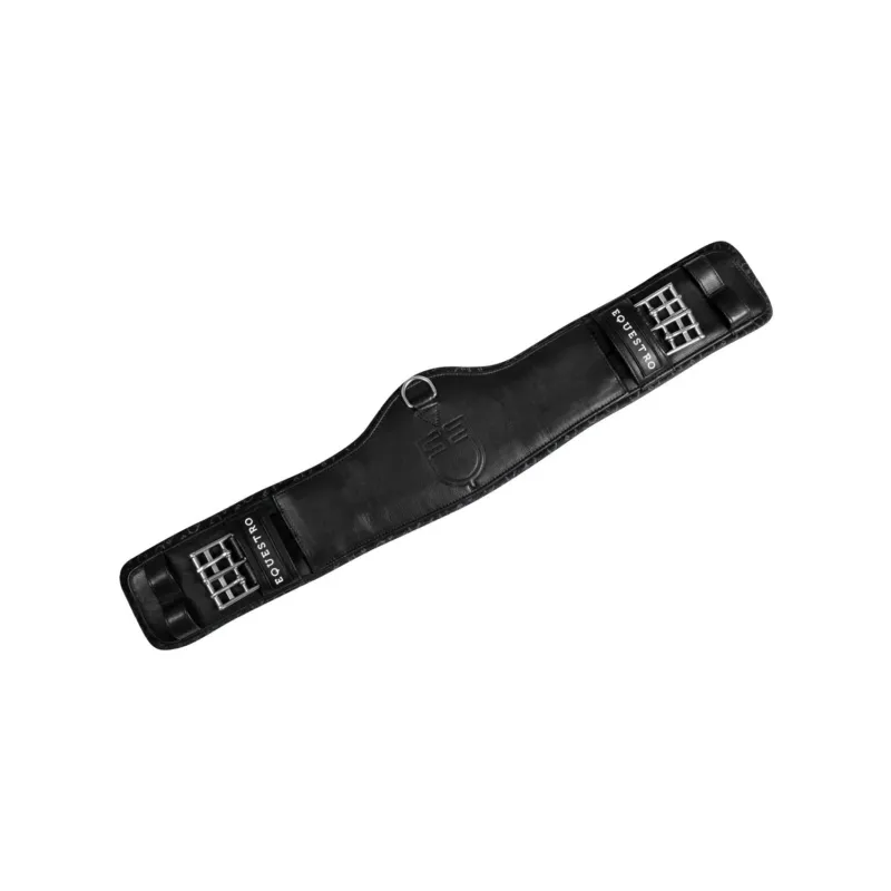 Quantit Limite Sangle de dressage modele Equestro - 50 cm - Noir