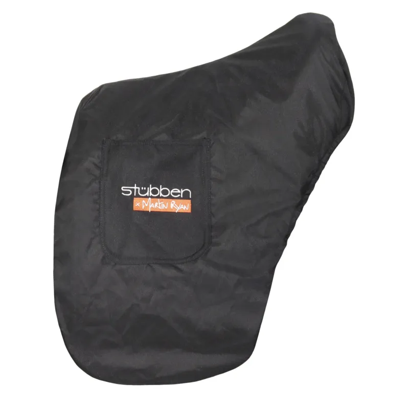 Nouvelle Collection Couvre-selle Stbben pour selle REV - Noir