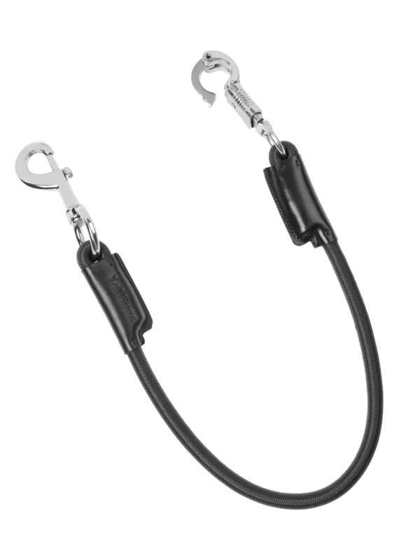 Super Prix Longe dattache LeMieux Bunge - Noir