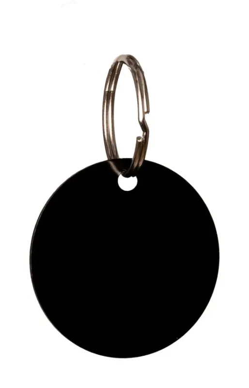 Livraison Express Mdaille  Graver Ronde Grooming Deluxe by Kentucky – M – Noir