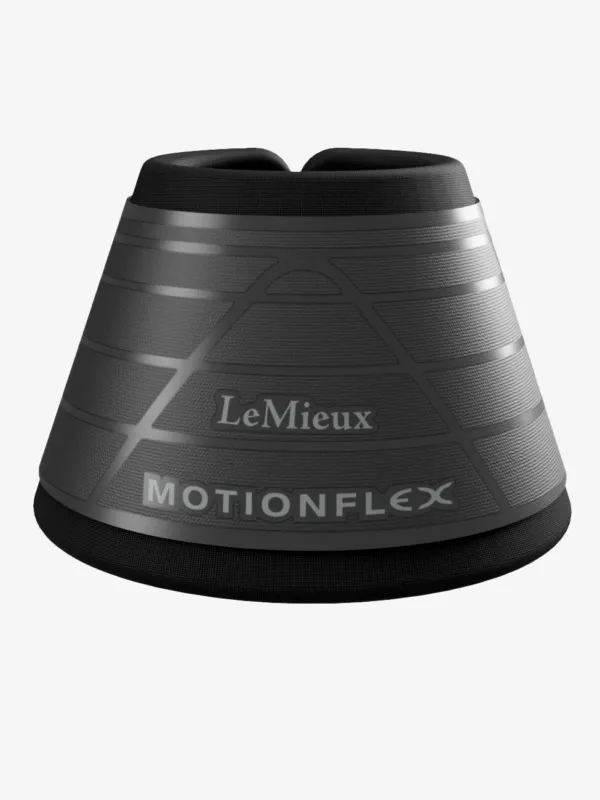 Cloches Motionflex LeMieux - XL - Noir Top Vente