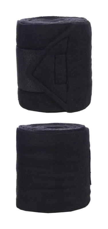 Bandes polaires Classic HKM - 2 m - Noir Bon March