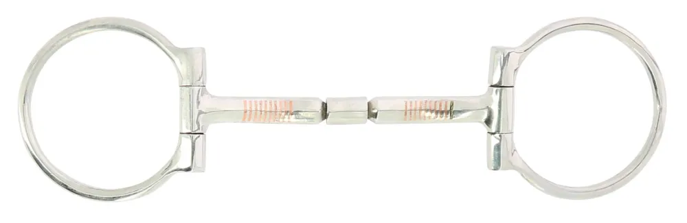 Mors Feeling Snaffle confort - 135 mm Top Vente