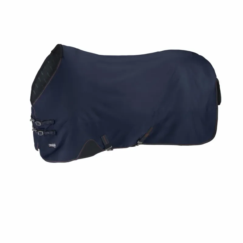 Couverture impermable Eskadron Alpha 200g 1680D - 140 cm - Marine fonc Meilleur Choix