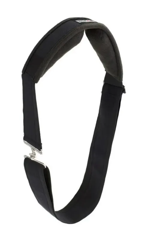 Offre Limite Sangle lastique Horze pour couvertures - Noir