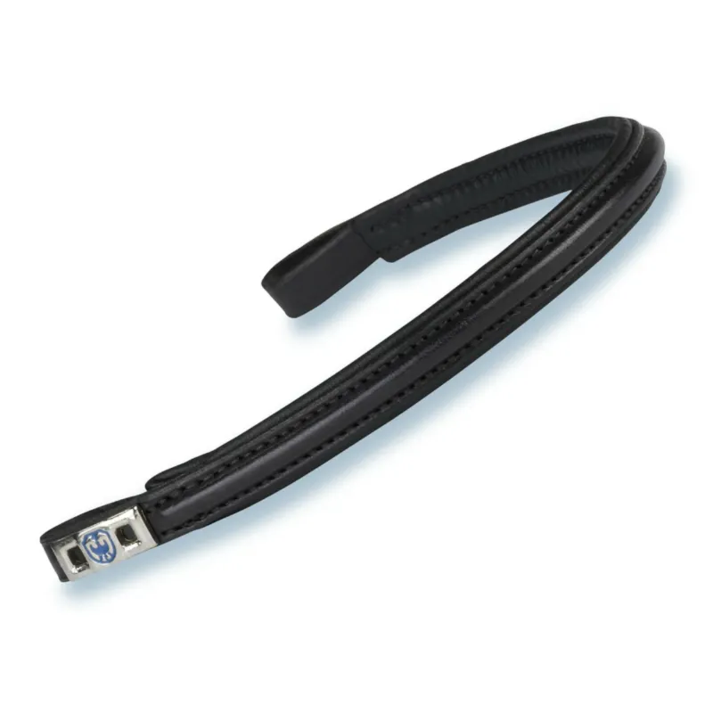 Produit De Marque Frontal 1000 Wexford troit narrow - Cheval - Noir / noir