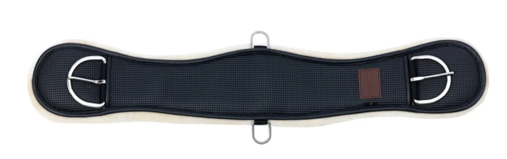Sangle Westride mouton synthtique - 80 cm - Noir Commande En Gros