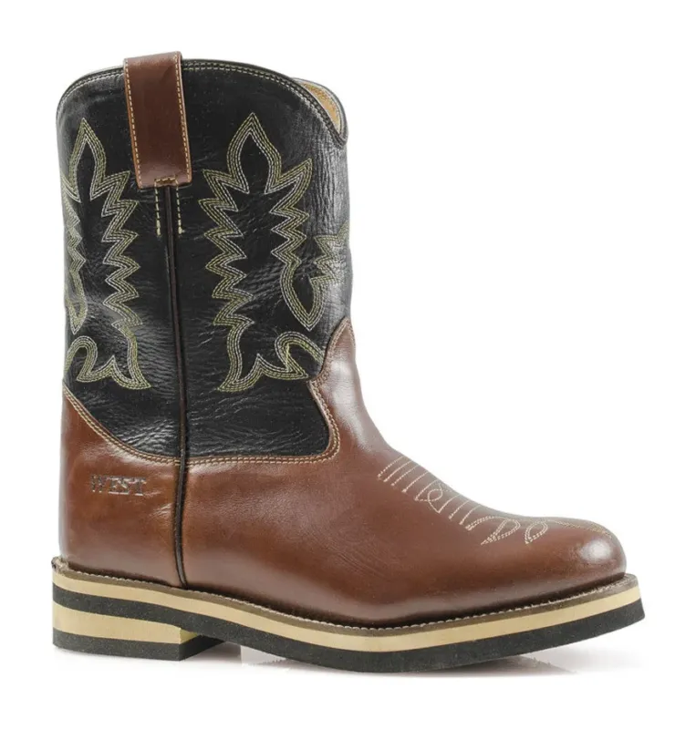 Affaire Saisir Bottes western enfant Pro-tech West - 29