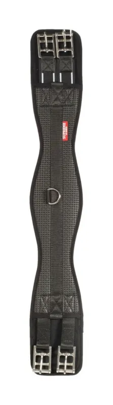 Sangle dressage Dallas Horze Supreme - 75 cm - Noir Bon March
