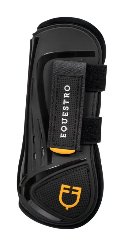 Offre Spciale Gutres en TPU et noprne Ruby Equestro - Poney - Noir