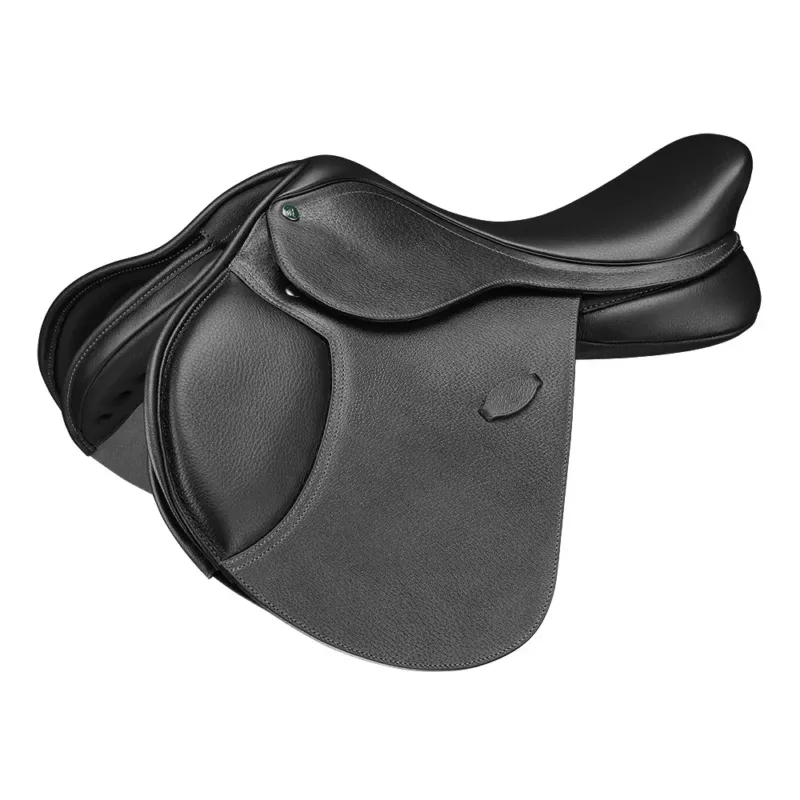 Selle Arena obstacle poney - 16" - Noir Commander Vite