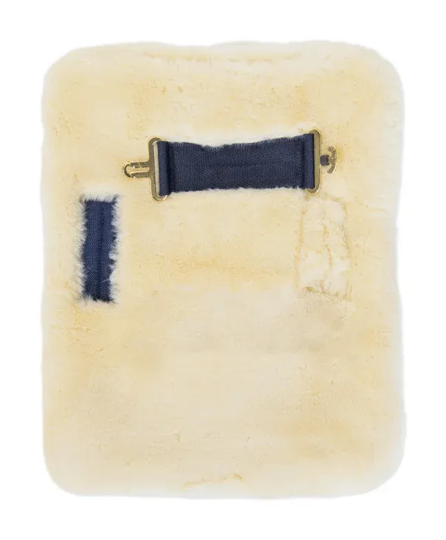 Prix Bas Extension de poitrail Mouton Vegan Kentucky - Taille 1 - Naturel