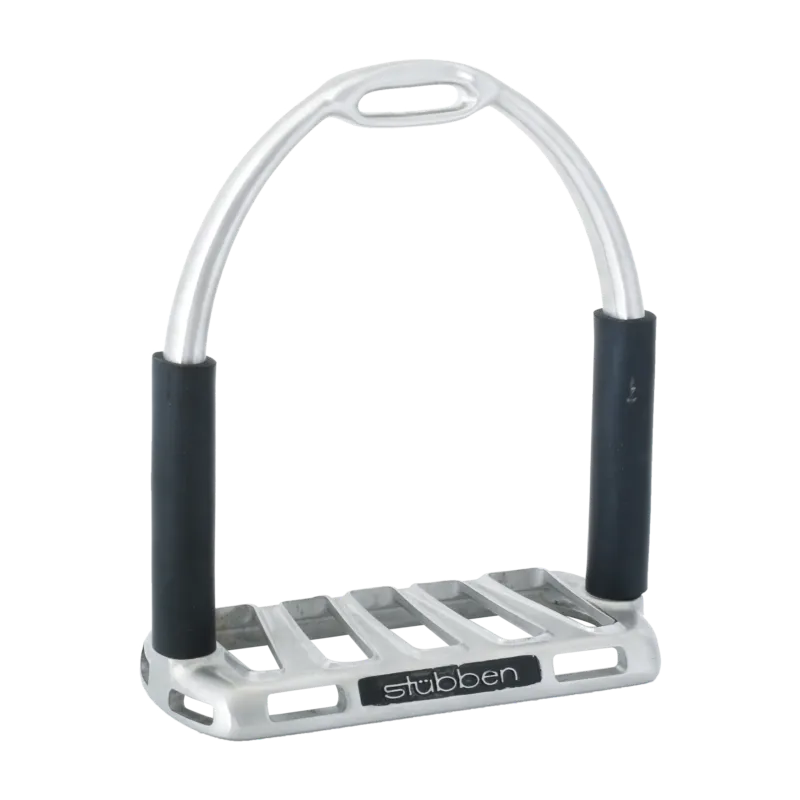 Prix Promo Etrier Stbben 1208 Flexi-Grip zcier inox mat - 12 cm