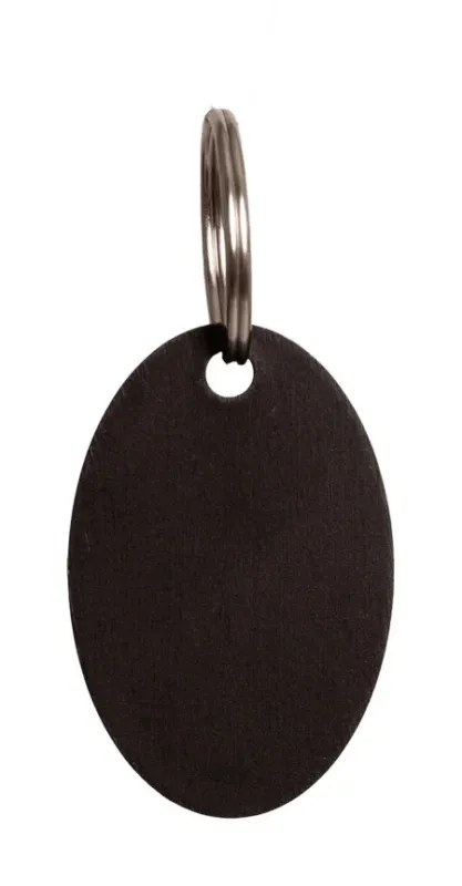 Mdaille Graver Ovale Grooming Deluxe by Kentucky - M - Noir Soldes