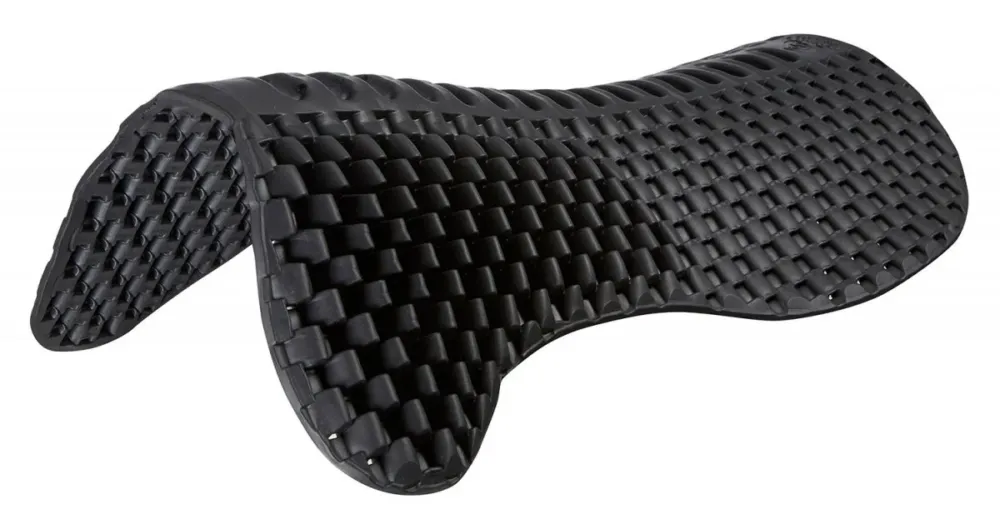 Livraison Gratuite Amortisseur Acavallo Piuma Featherlight rhausseur avant - Noir