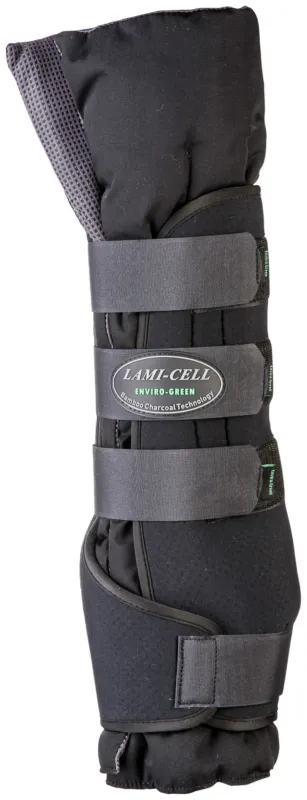 Nouvel Arrivage Stable boots Lami-Cell Bambou - XL - Noir