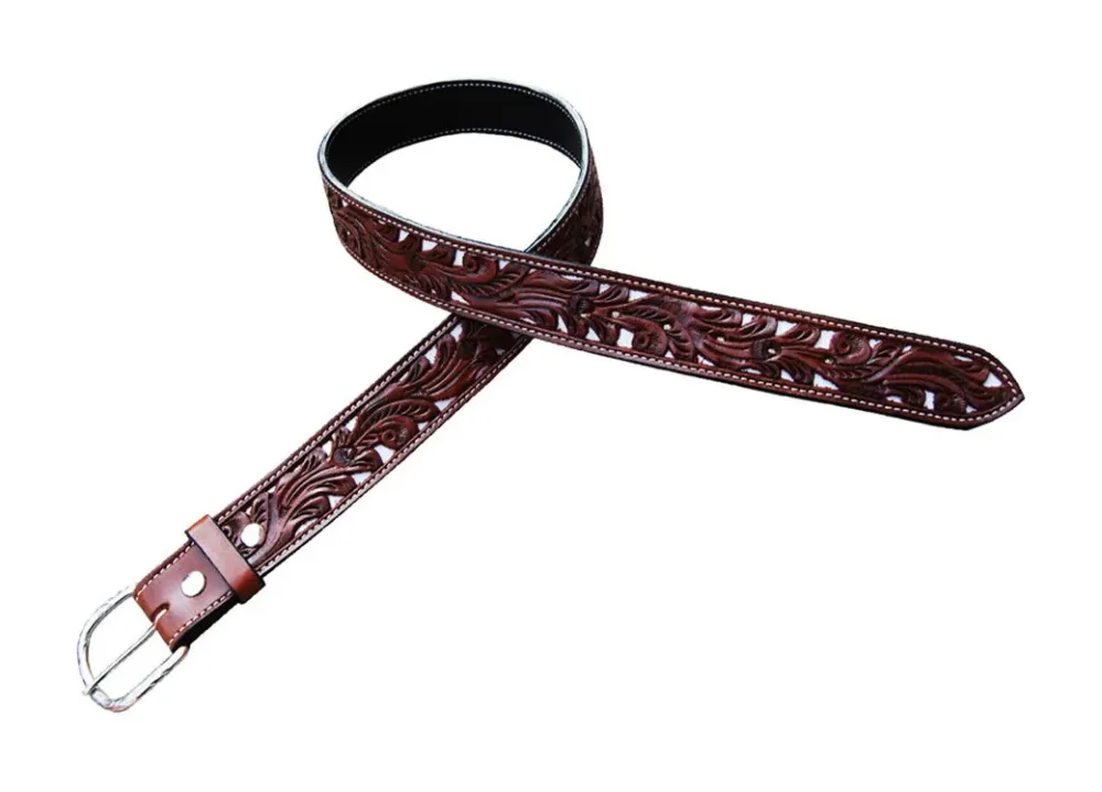 Affaire  Saisir Ceinture Western Bicolore Pool&rsquo;s – 110 cm
