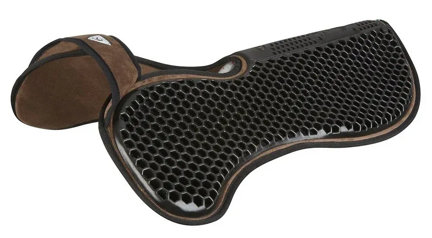 Amortisseur Acavallo dgarott micropile - L - Marron Must-Have