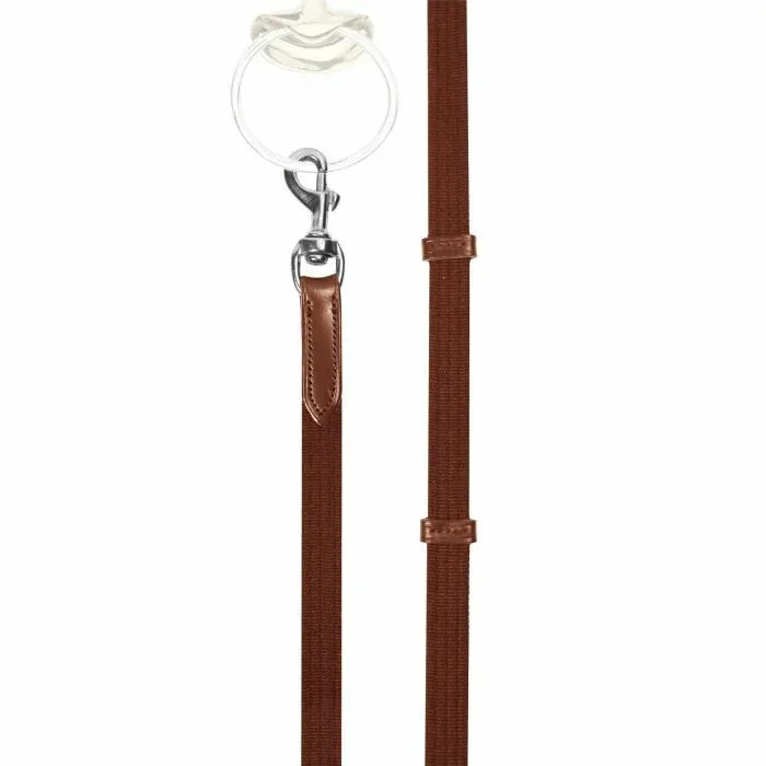 Nouvel Arrivage Rnes sangle Stbben Icelandic avec mousqueton - Ebne argent