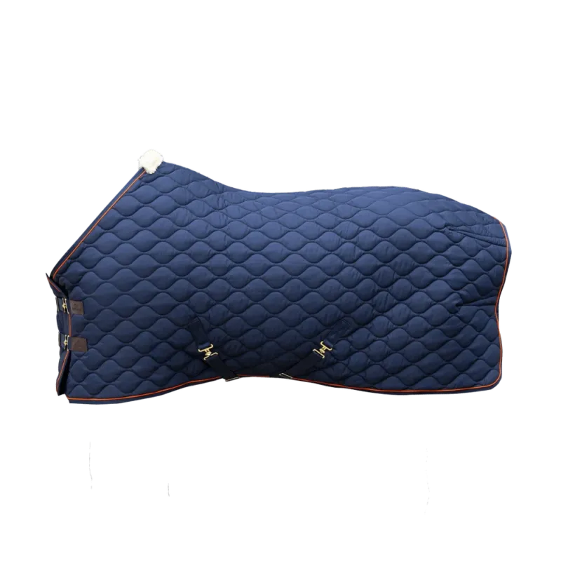 Couverture d'Ecurie Kentucky Wave - 125 cm - Marine Bon March