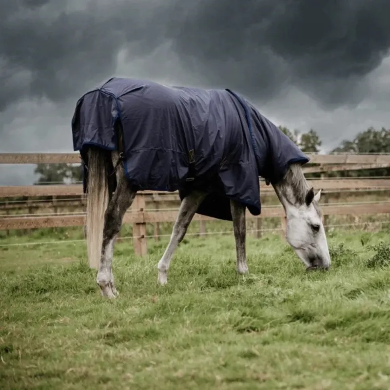 Expdition Rapide Couverture d'extrieur All Weather Hurricane Kentucky - 155 cm - Marine