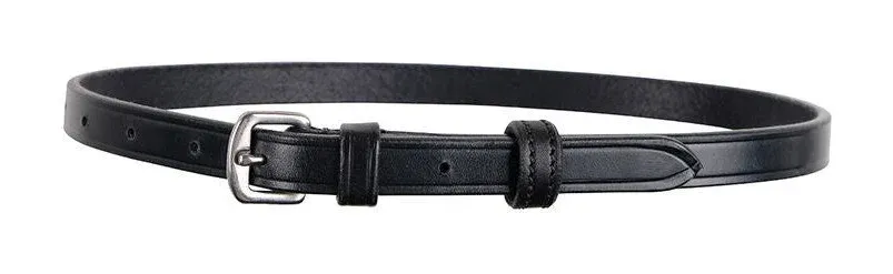 Prix Cass Noseband Montar cuir tann - Cheval - Marron