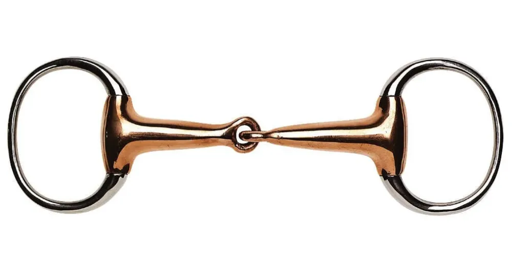 Haute Qualit Mors olive Feeling gros canons cuivre - 135 mm