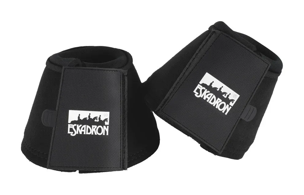 Cloches Eskadron Pikosoft - L - Noir Jusqu puisement Des Stocks