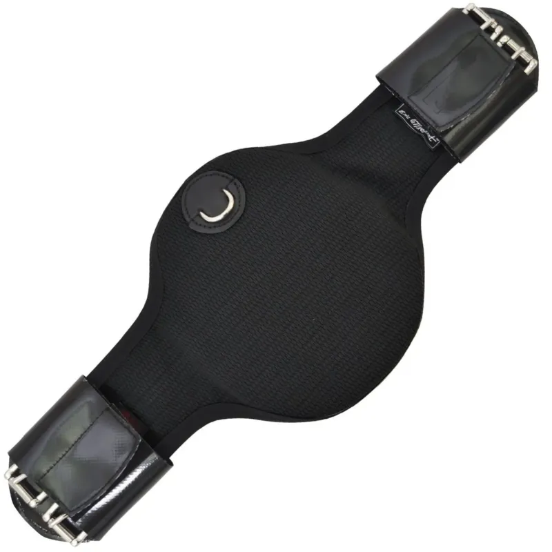 Sangle Trot Attel Le Tixerant - 85 cm - Noir Pas Cher