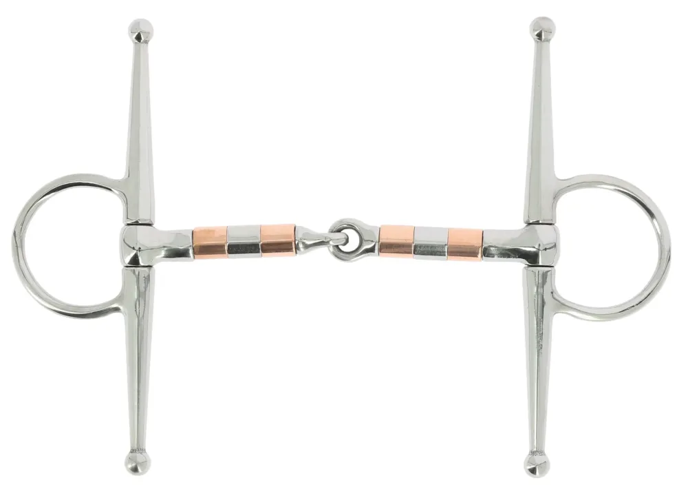 Mors aiguille Feeling rouleaux - 135 mm Livraison Gratuite