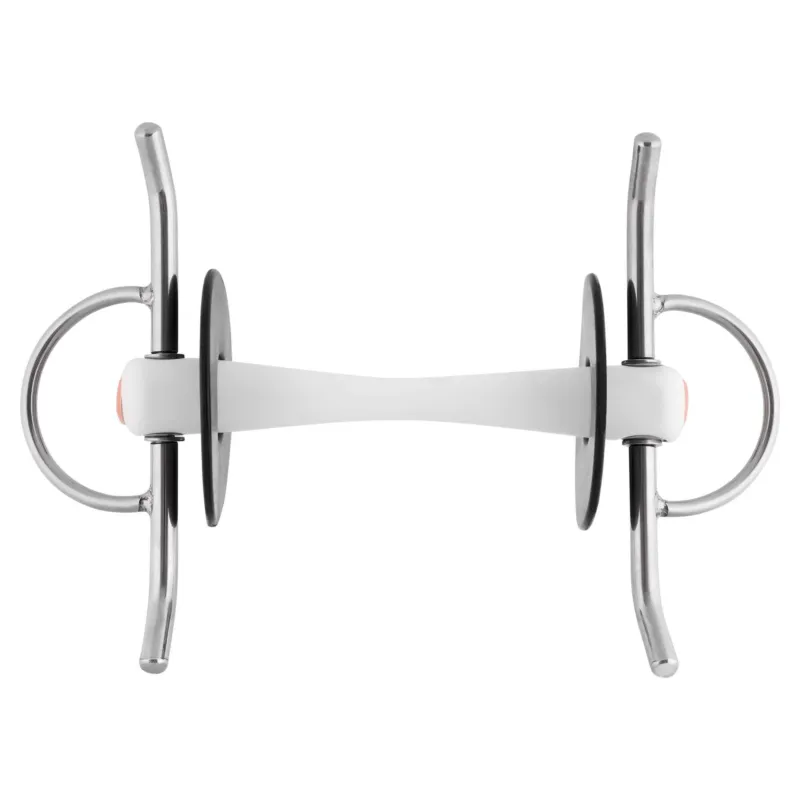 Nouvelle Collection Mors aiguilles Nathe droit - 130 mm