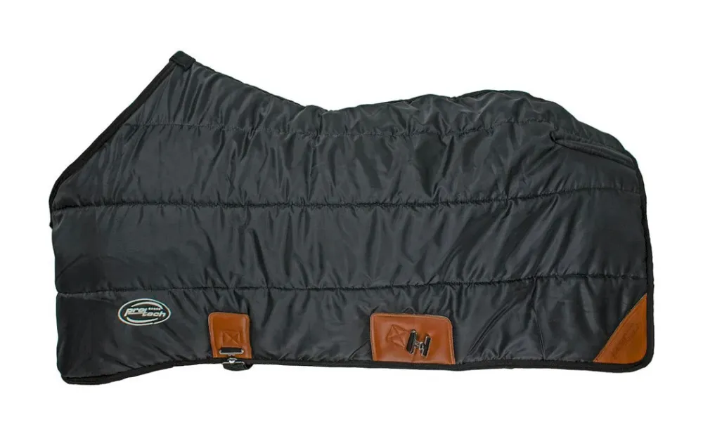 Couverture d'curie Austin Pro-Tech 350 g - 125 cm - Noir Nouveaut