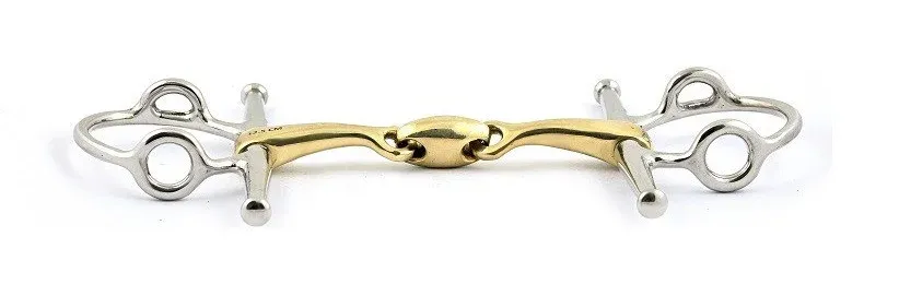 Mors releveur aiguilles Jump'In double brisure - 115 mm Must-Have