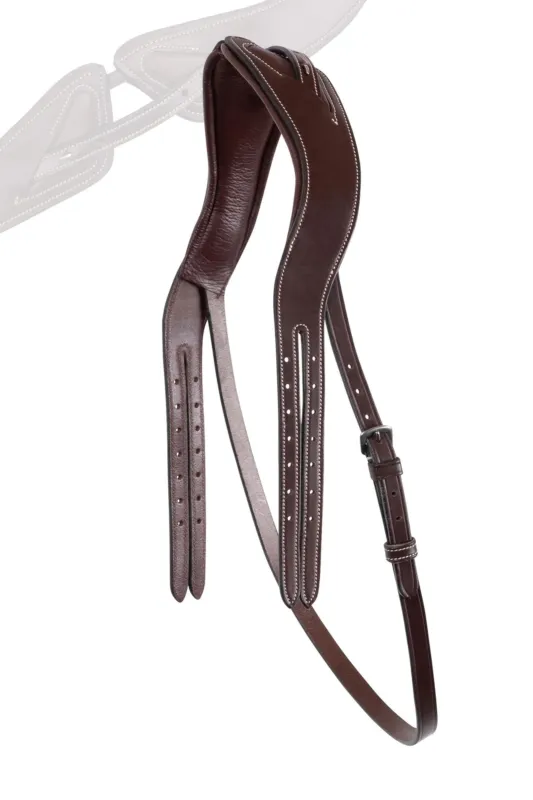 Acheter En Ligne Ttire Montar adapt cuir tann noir/crme - Cob - Noir