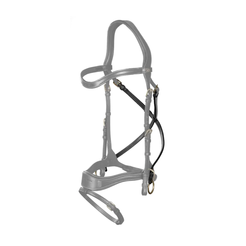 Produit De Marque D Motion Cross Pull Strap D Collection by Dy'on - Cheval - Noir