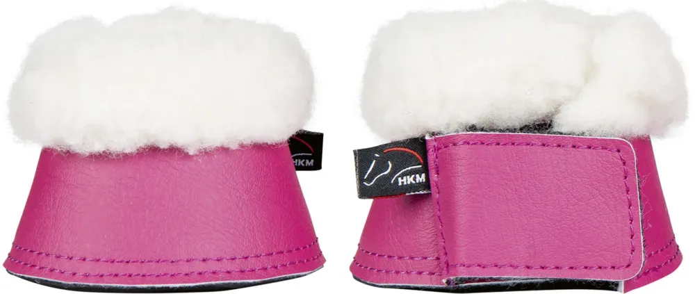Cloches Comfort Shetty HKM - Shetland - Cranberry Offre Spciale