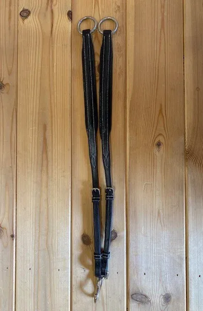 Martingale de collier Jump'In Wednesday et Crystal - Cob - Havane Dernire Chance