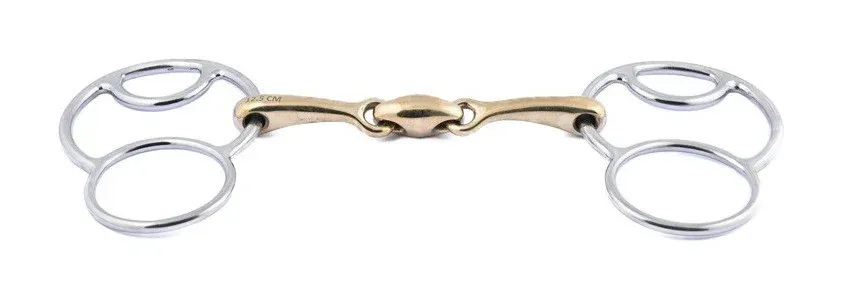 Mors Pessoa Jump'In newstyle double brisure - 135 mm Prix Cass