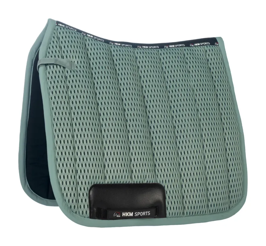 Bon Plan Tapis HKM Sportive - Mixte - Menthe