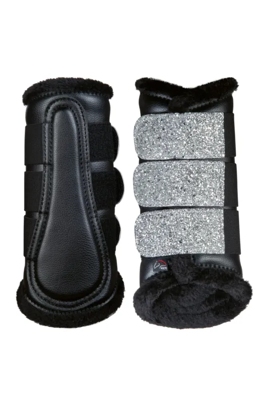 Rduction Gutres Sparkle HKM - XL - Noir