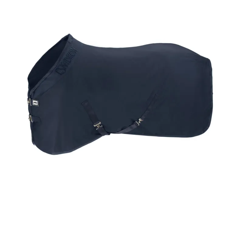 Vente Flash Couverture de transport Eskadron - 135 cm - Bleu nuit