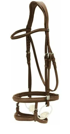 Affaire Saisir Muserolle tandem Stbben 2700 - Cheval - Ebne / bne argent