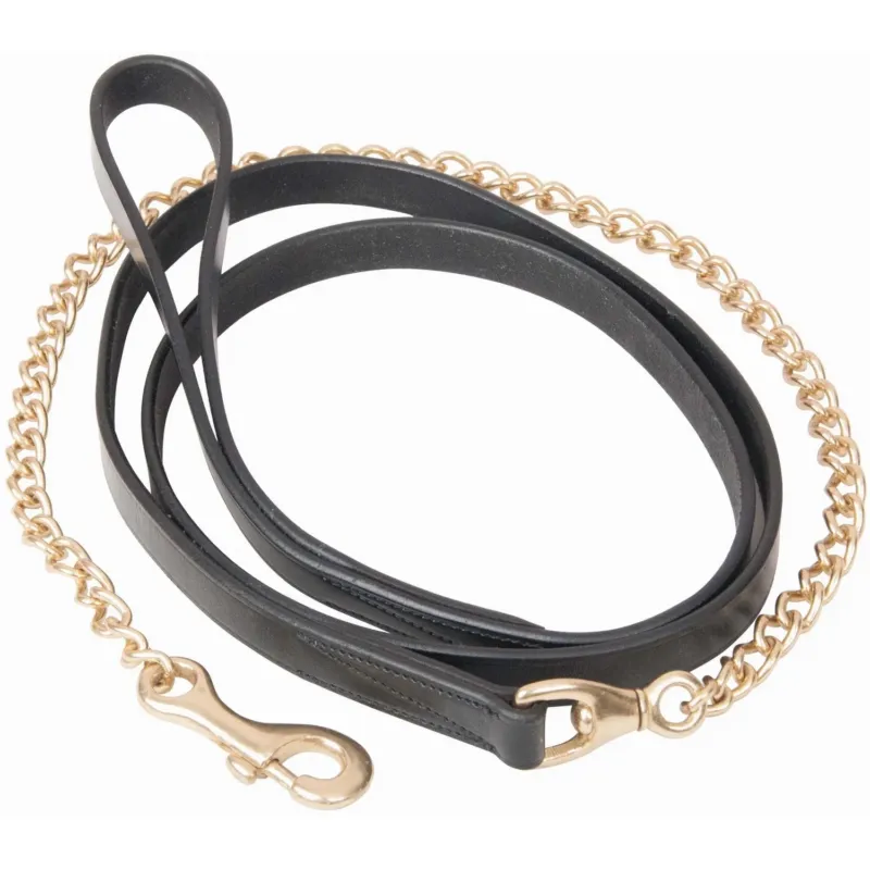 Expdition Rapide Long de prsentation chainette simple T de T - 2,25 m - Noir